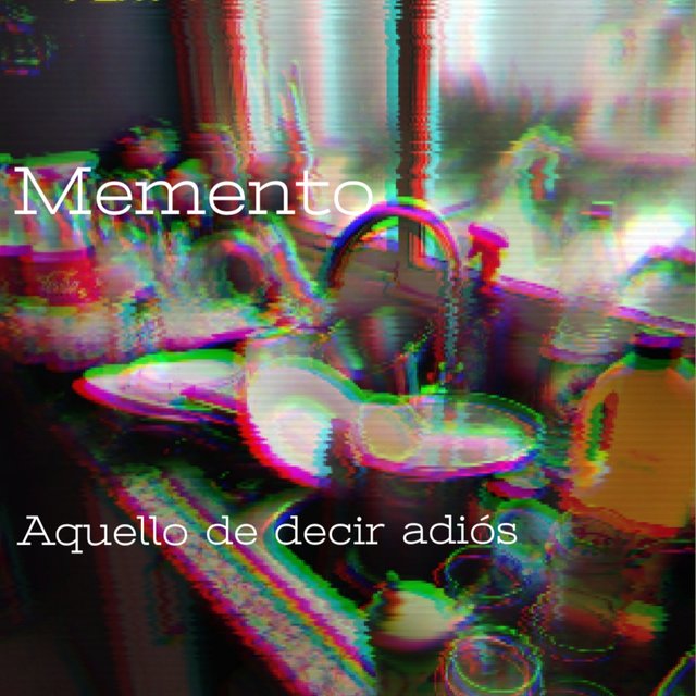 Aquello de decir adiós