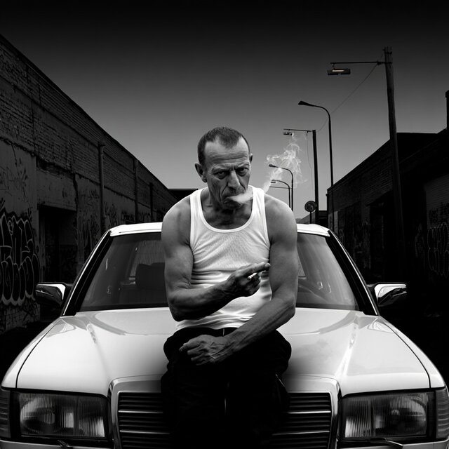 Albanian Gangster