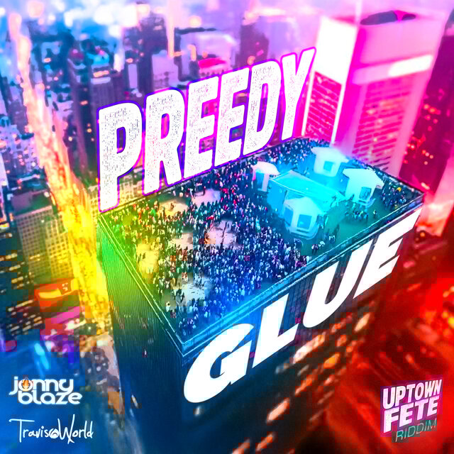 Glue
