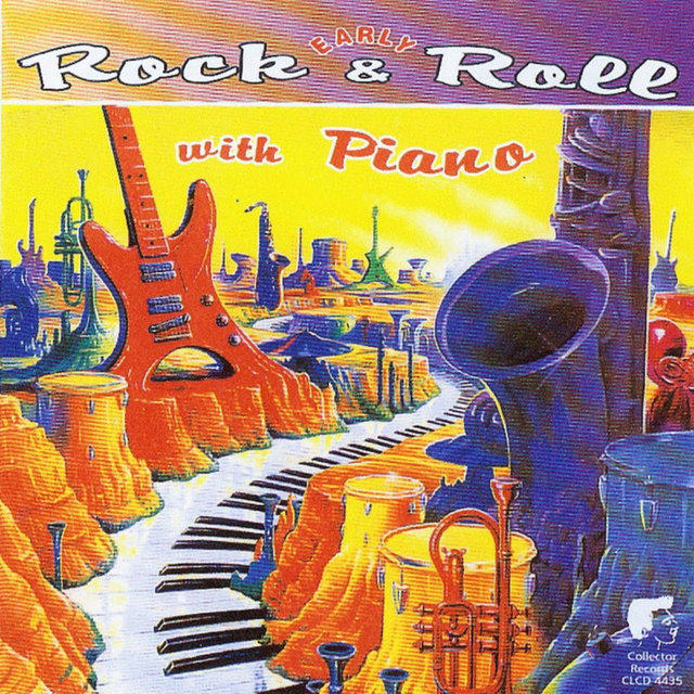 Rock & Roll with Piano