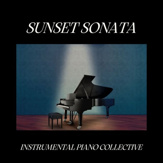 Sunset Sonata: Classical Piano Relaxation