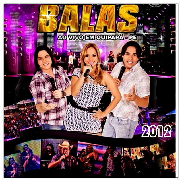 Em Quipapá PE Ao Vivo - 2012
