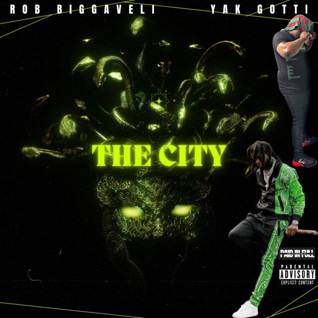 THE CITY