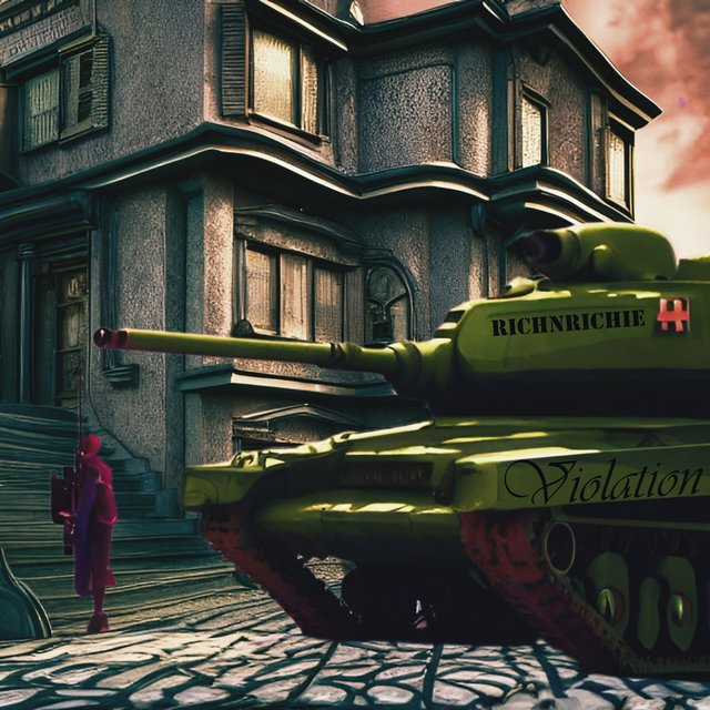 Violation (Demo)