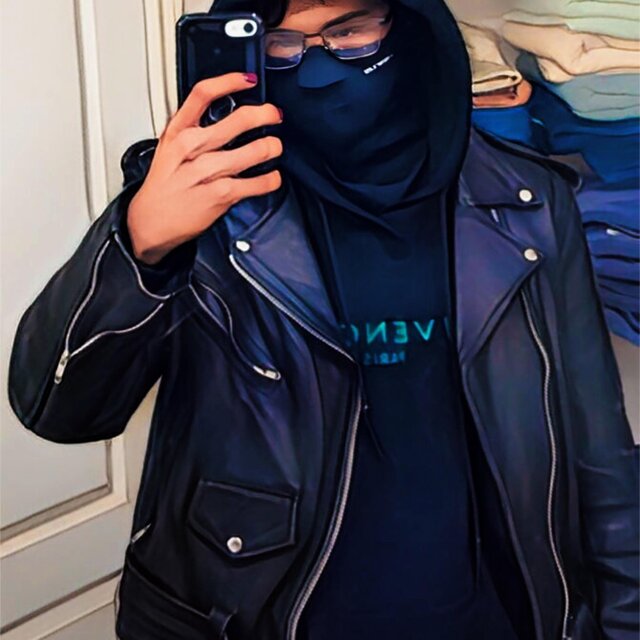 Pull up with them Draco