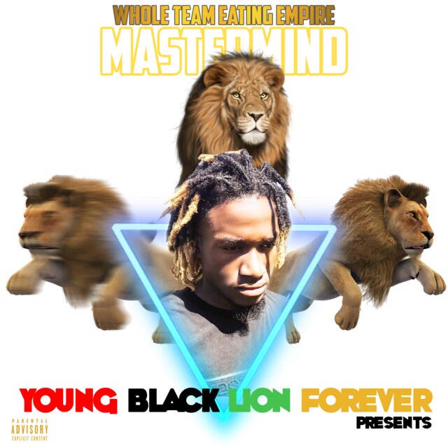 Young Black Lion Forever: Mastermind