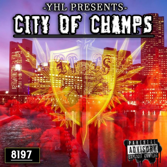 YHL: Young Hustle League Presents: "City of Champs"