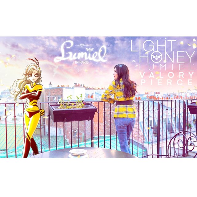 Light Honey Lumiel