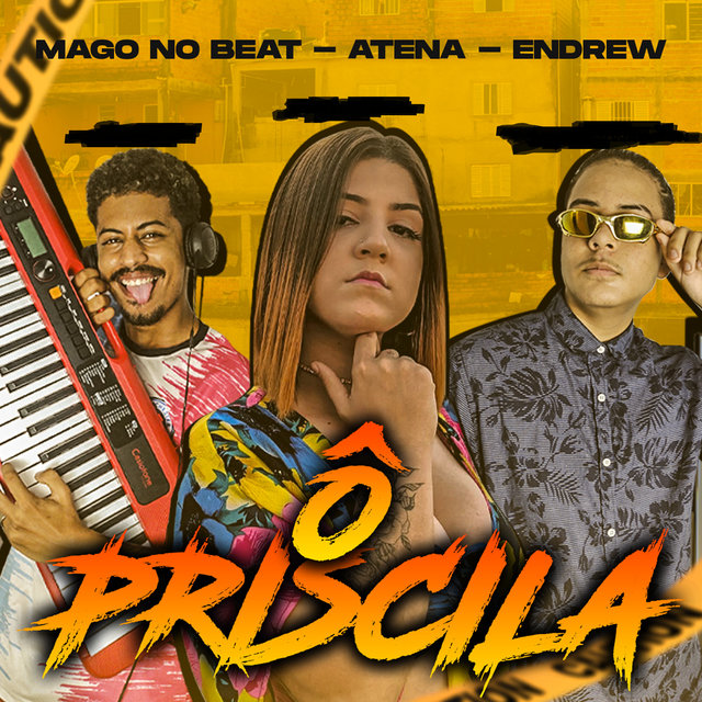 Ô Priscila