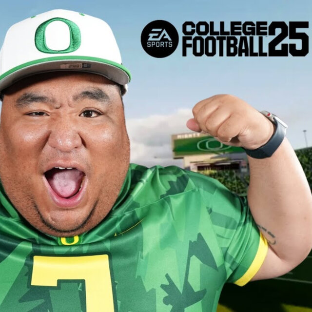 ASMR College Football Gameplay 25