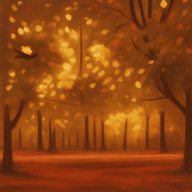Wandering Trees