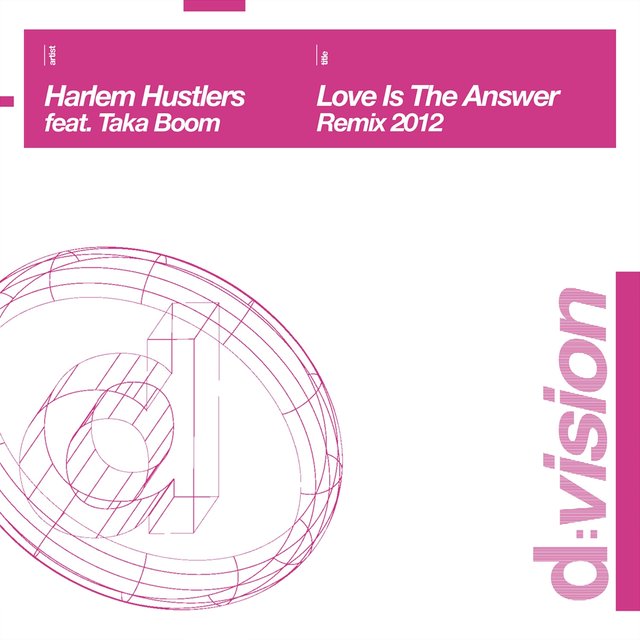Love Is the Answer 2012