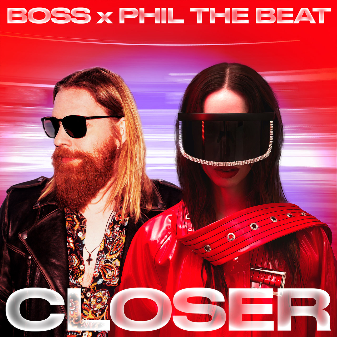 Closer by Boss & Phil The Beat on TIDAL