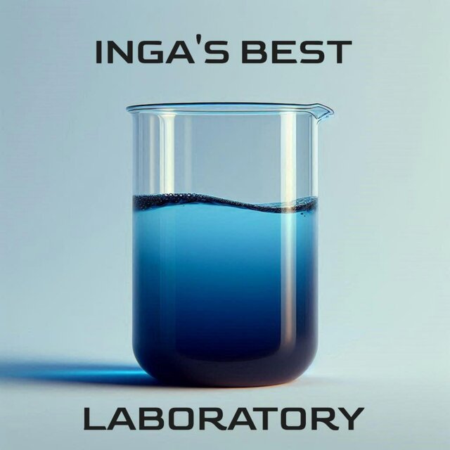 INGA'S BEST -LABORATORY-