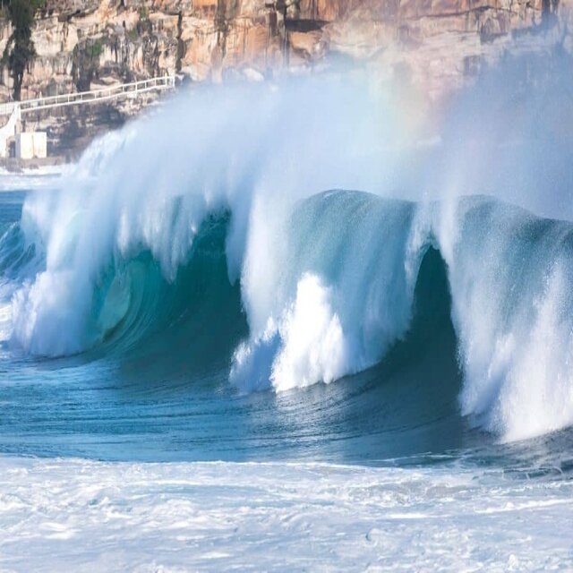 Gentle Waves and Angry Rapids, vol 1