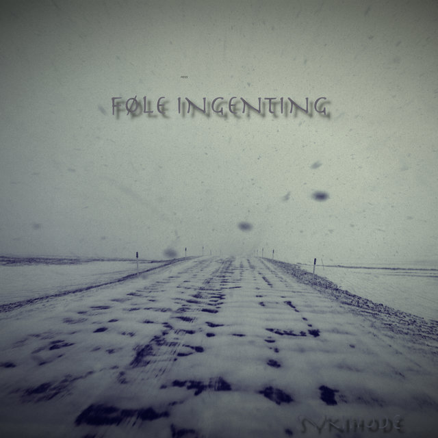 Cover art for album  by Anders M, Sykihode