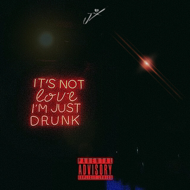 Its Not Love, I’m Just Drunk