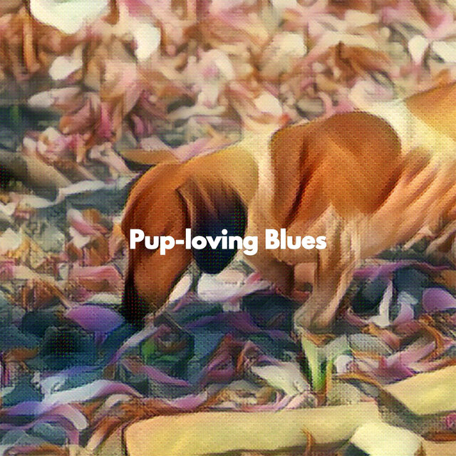 Pup-loving Blues