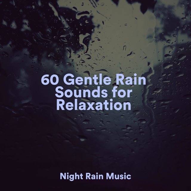 60 Gentle Rain Sounds for Relaxation