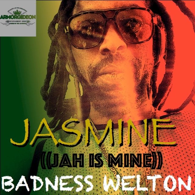 Jasmine (Jah Is Mine)