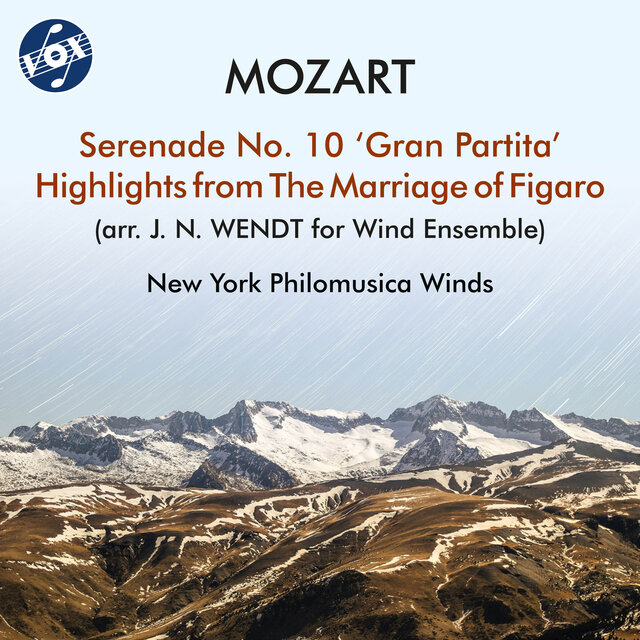 Mozart: Serenade No. 10 
