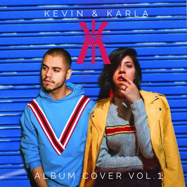 ALBUM COVER VOL 1