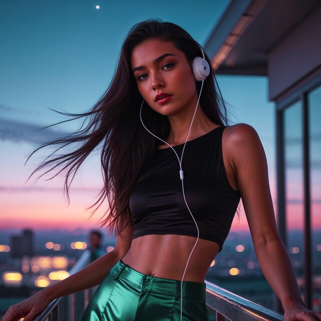 Echoes After Midnight — Chillstep & Deep House for Night Work and Focus