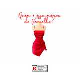 Quem É Essa Menina de Vermelho?