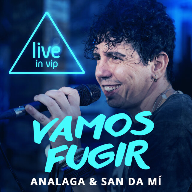 Vamos Fugir (Give Me Your Love) (Live In Vip)