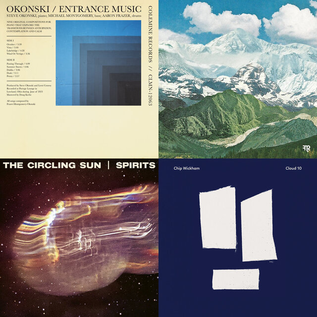 Cover art for album The Sound of Creative Flow: by User