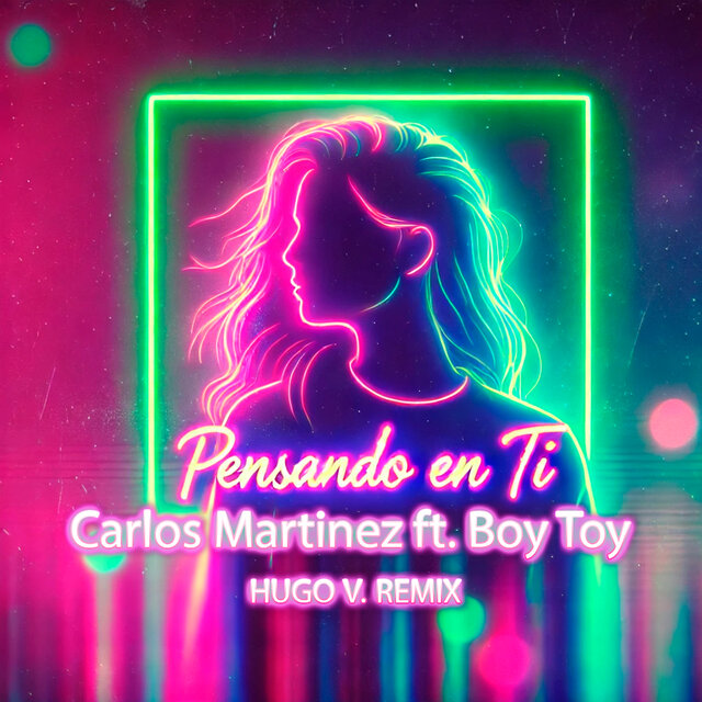 Pensando en ti (Hugo V Remix)