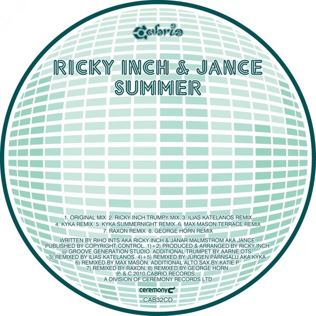 Summer (Original Mix)