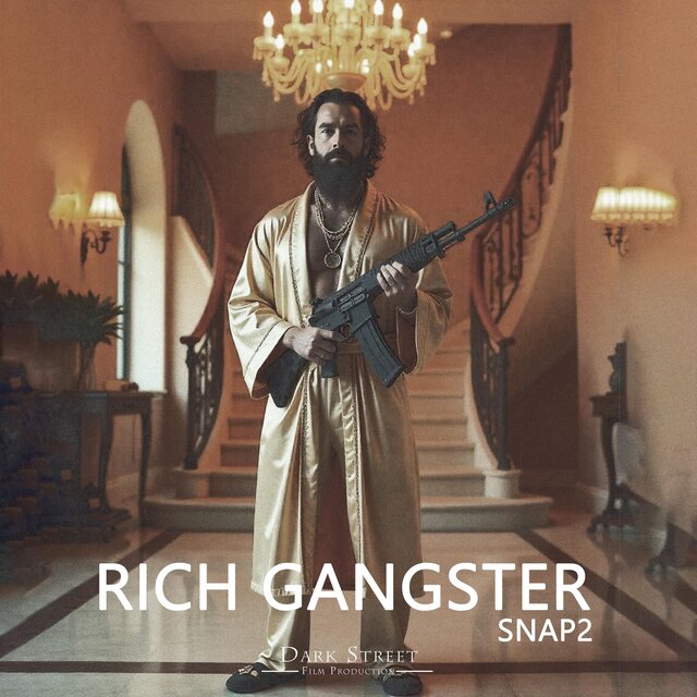 Rich Gangster Snap (feat. Qbaloch QB & Dark Street)