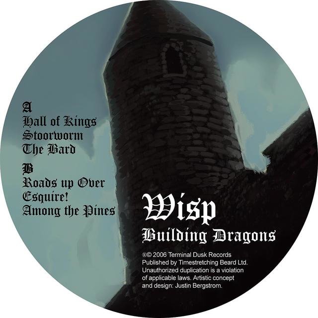 Building Dragons (Vinyl)