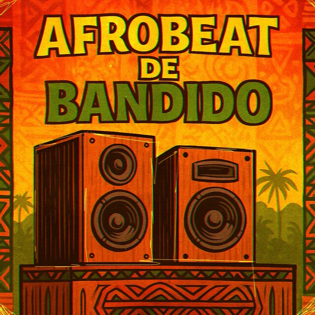 AFROBEAT DE BANDIDO
