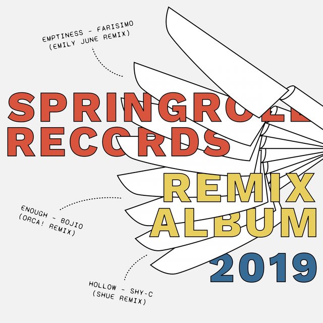 Springroll Records Remix Album 2019