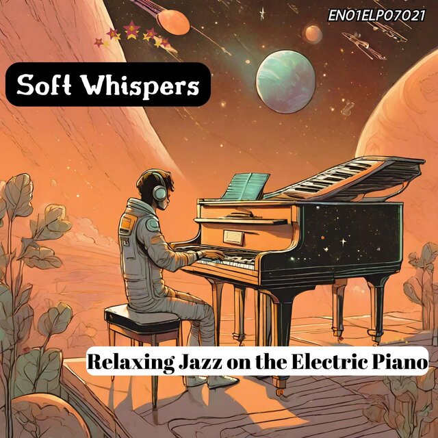 Soft Whispers: Relaxing Jazz on the Electric Piano