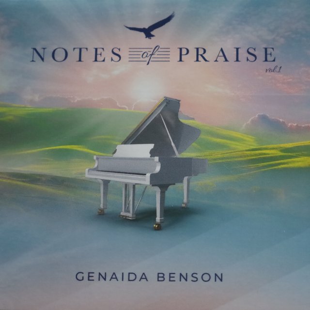 Notes of Praise Volume 1