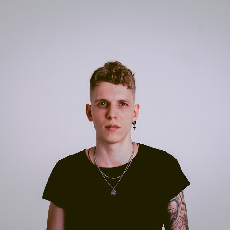 Robert Bruckmayer on TIDAL