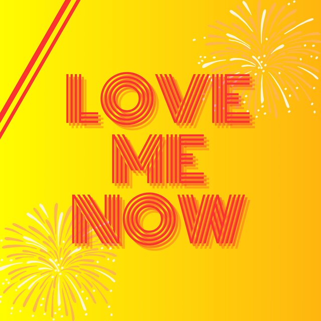 Love Me Now