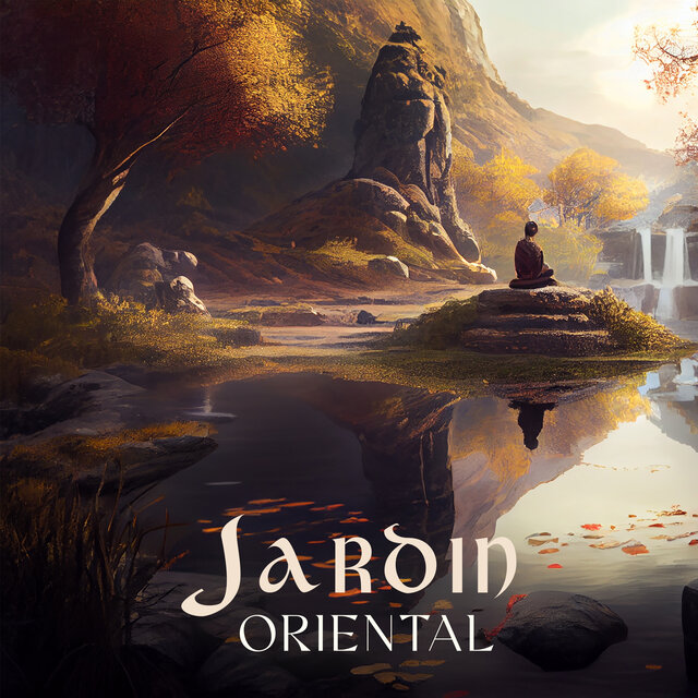 Jardin oriental (Musique japonaise pour la détente, Sons doux, Massage et sommeil profond)
