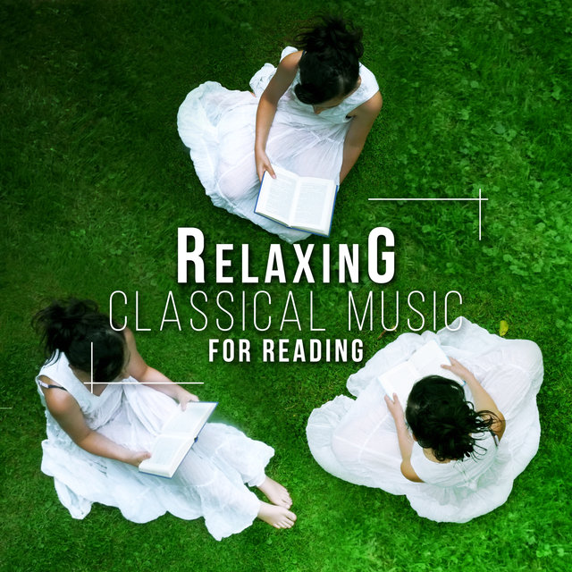 Relaxing Classical Music for Reading – Deep Relaxation with Harp Music, Calming Instrumental Background