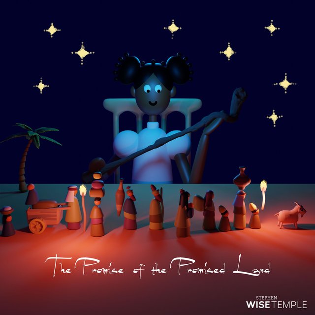 The Promise of the Promised Land (feat. FineBoy )