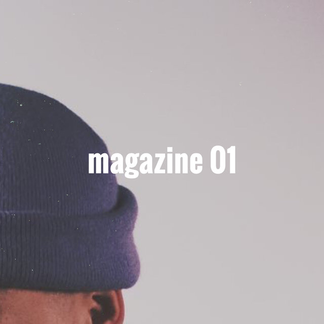 Magazine: 01