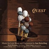 Quest, Op. 11: III. Con moto
