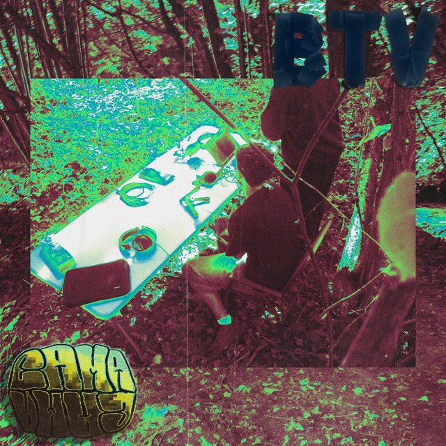 Broke Train d'Vie