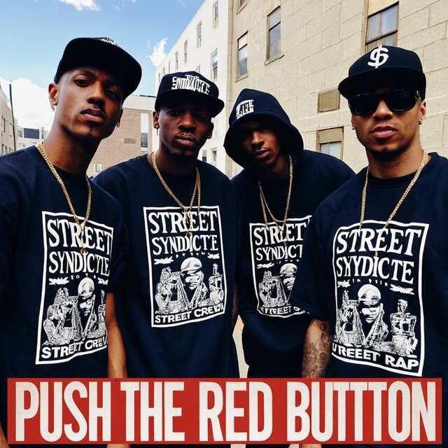 Push The Red Buttton