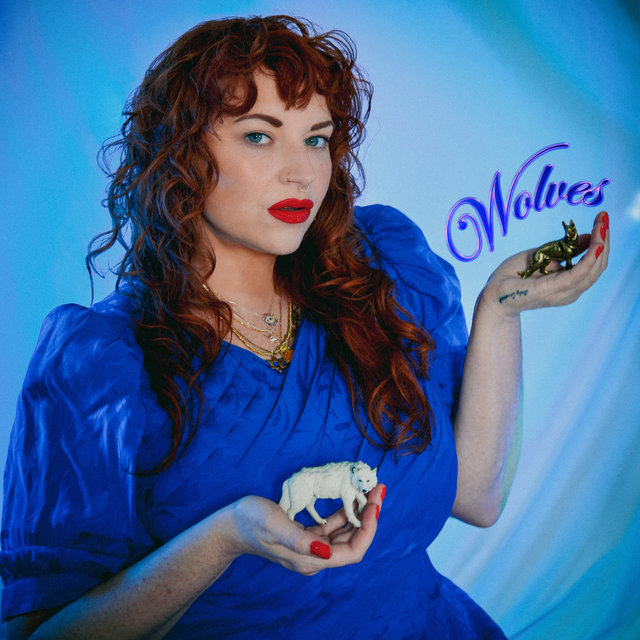 Cover art for album WOLVES by Christy