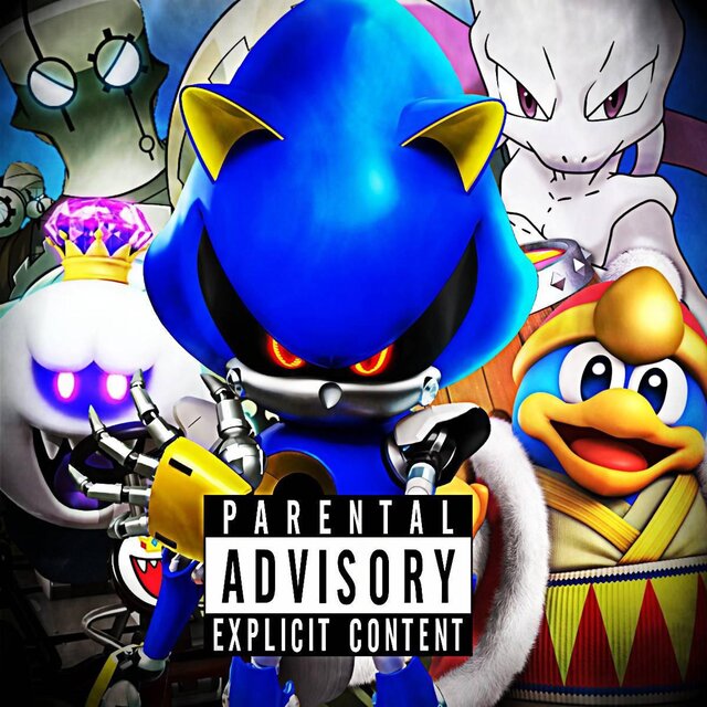 Video Game Villain Cypher, Pt. 2 (feat. EXOR 3X, Eerwürm, FinalCometVA, VE!NSL!T, TRJ¹², Porpol & Tri-L)