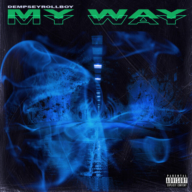 Cover art for album My Way by DempseyRollBoy